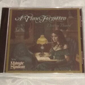 A Time Forgotten CD by Midnight Syndicate Halloween music